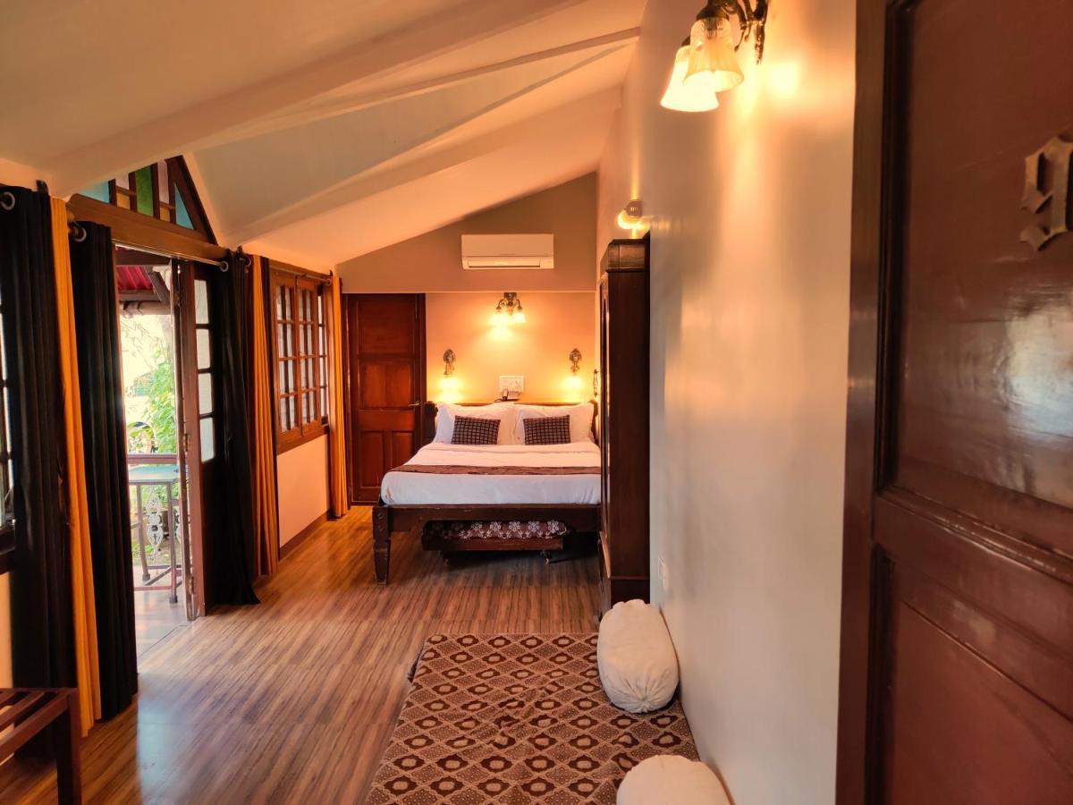 Hotel Mount View Heritage 판치가니 외부 사진