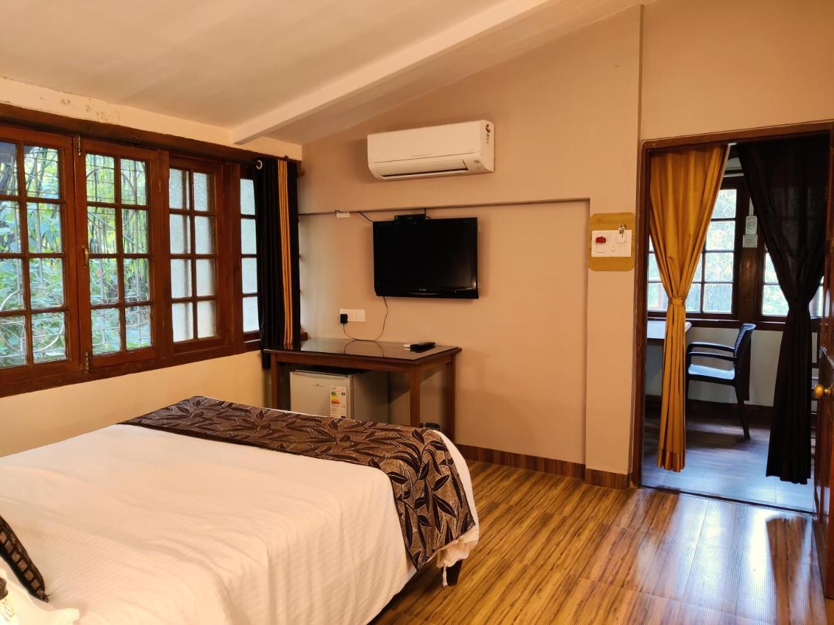 Hotel Mount View Heritage 판치가니 외부 사진