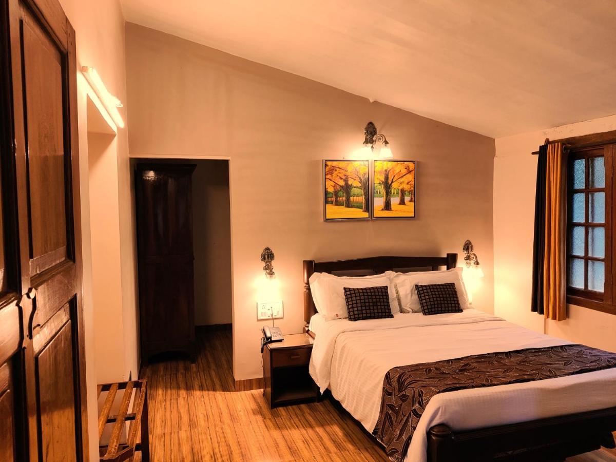 Hotel Mount View Heritage 판치가니 외부 사진