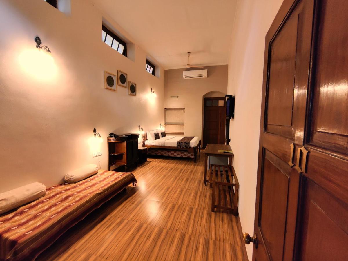 Hotel Mount View Heritage 판치가니 외부 사진