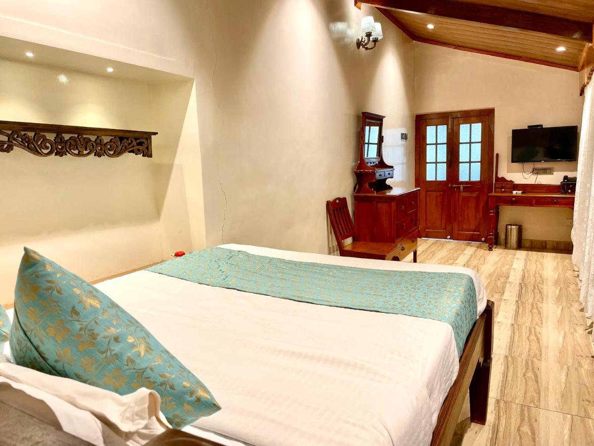 Hotel Mount View Heritage 판치가니 외부 사진