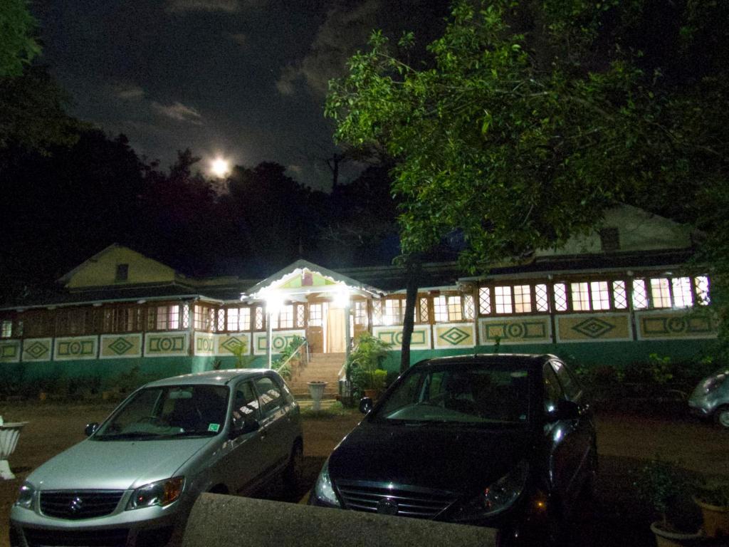 Hotel Mount View Heritage 판치가니 외부 사진